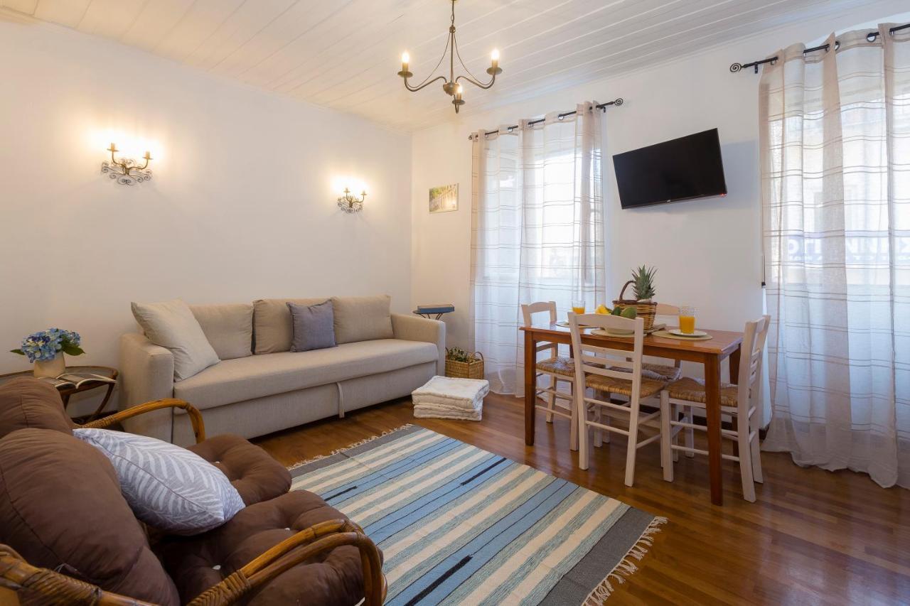 Casa Santa Sofia Appartement Corfu  Buitenkant foto