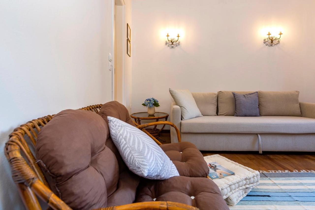 Casa Santa Sofia Appartement Corfu  Buitenkant foto