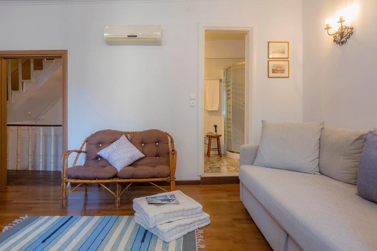 Casa Santa Sofia Appartement Corfu  Buitenkant foto