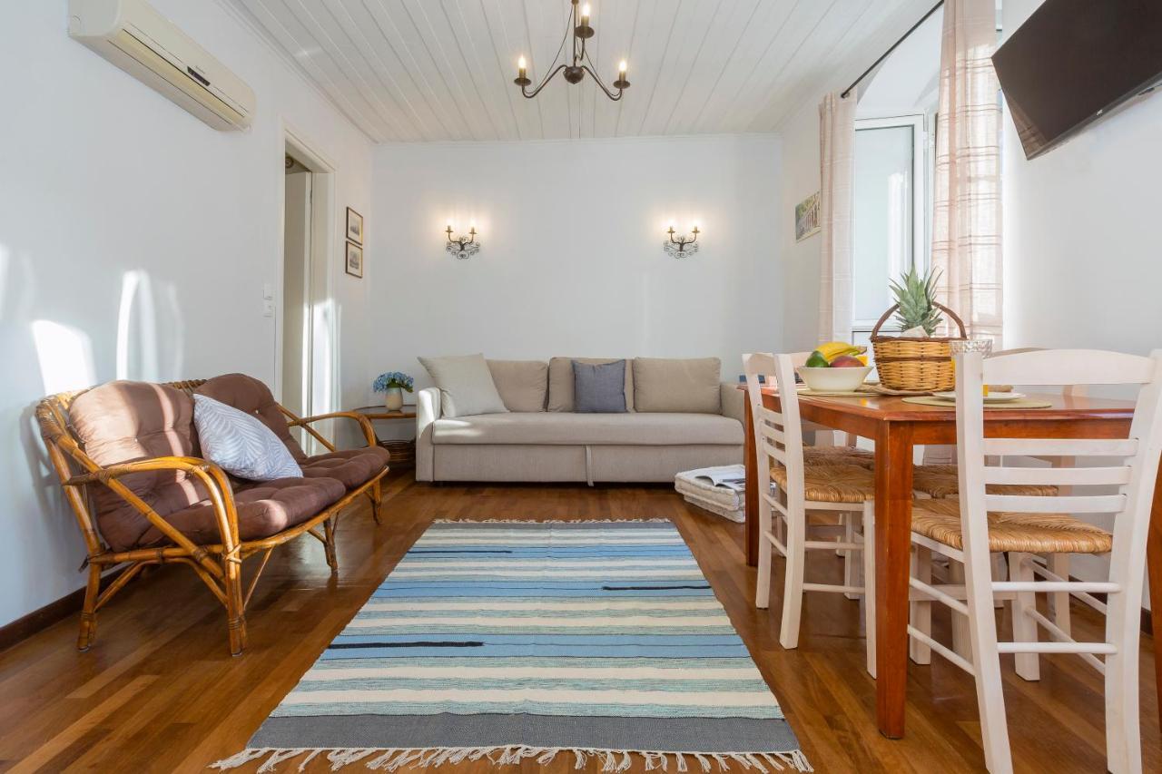 Casa Santa Sofia Appartement Corfu  Buitenkant foto