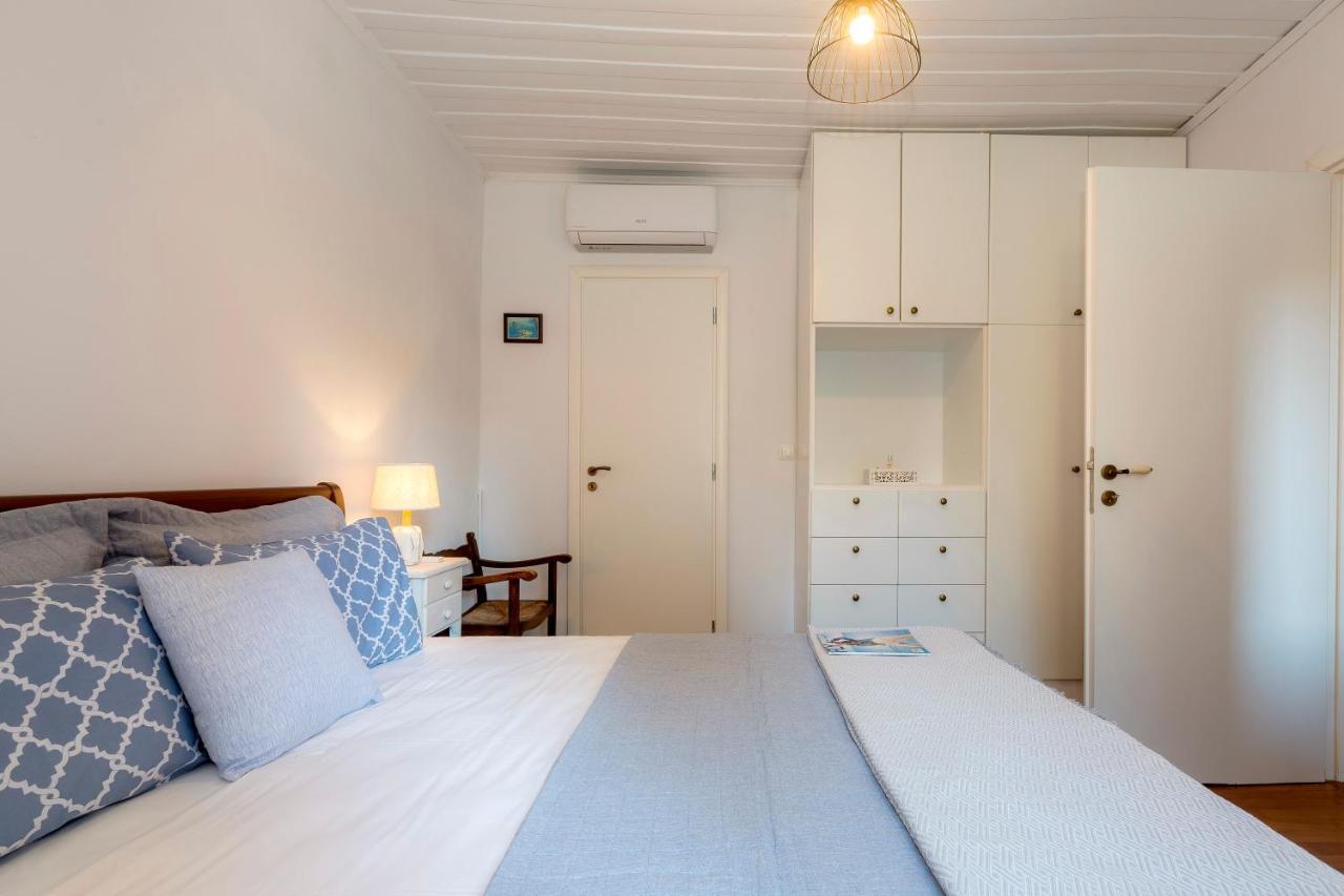 Casa Santa Sofia Appartement Corfu  Buitenkant foto