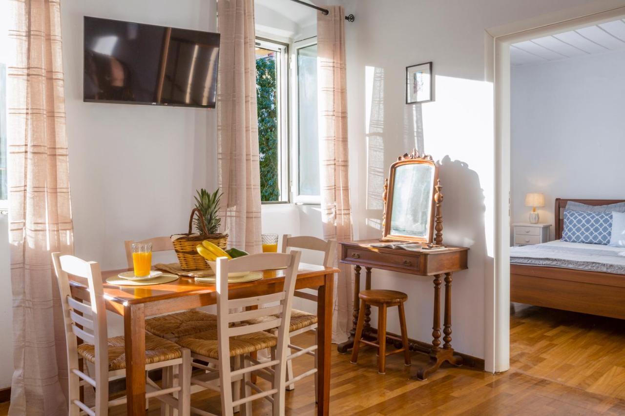 Casa Santa Sofia Appartement Corfu  Buitenkant foto