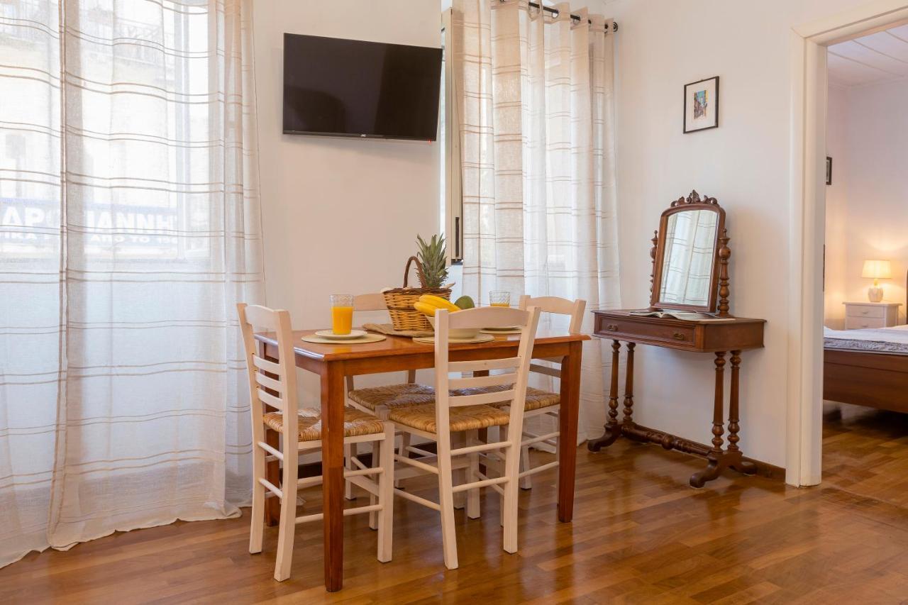 Casa Santa Sofia Appartement Corfu  Buitenkant foto