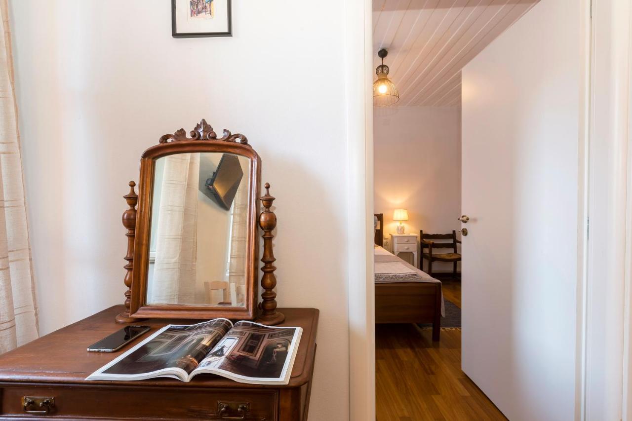 Casa Santa Sofia Appartement Corfu  Buitenkant foto