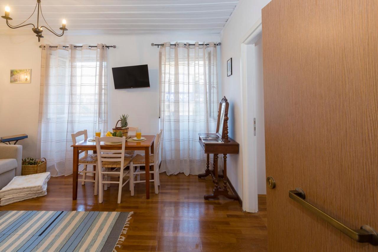 Casa Santa Sofia Appartement Corfu  Buitenkant foto