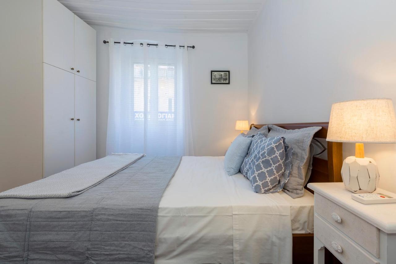 Casa Santa Sofia Appartement Corfu  Buitenkant foto