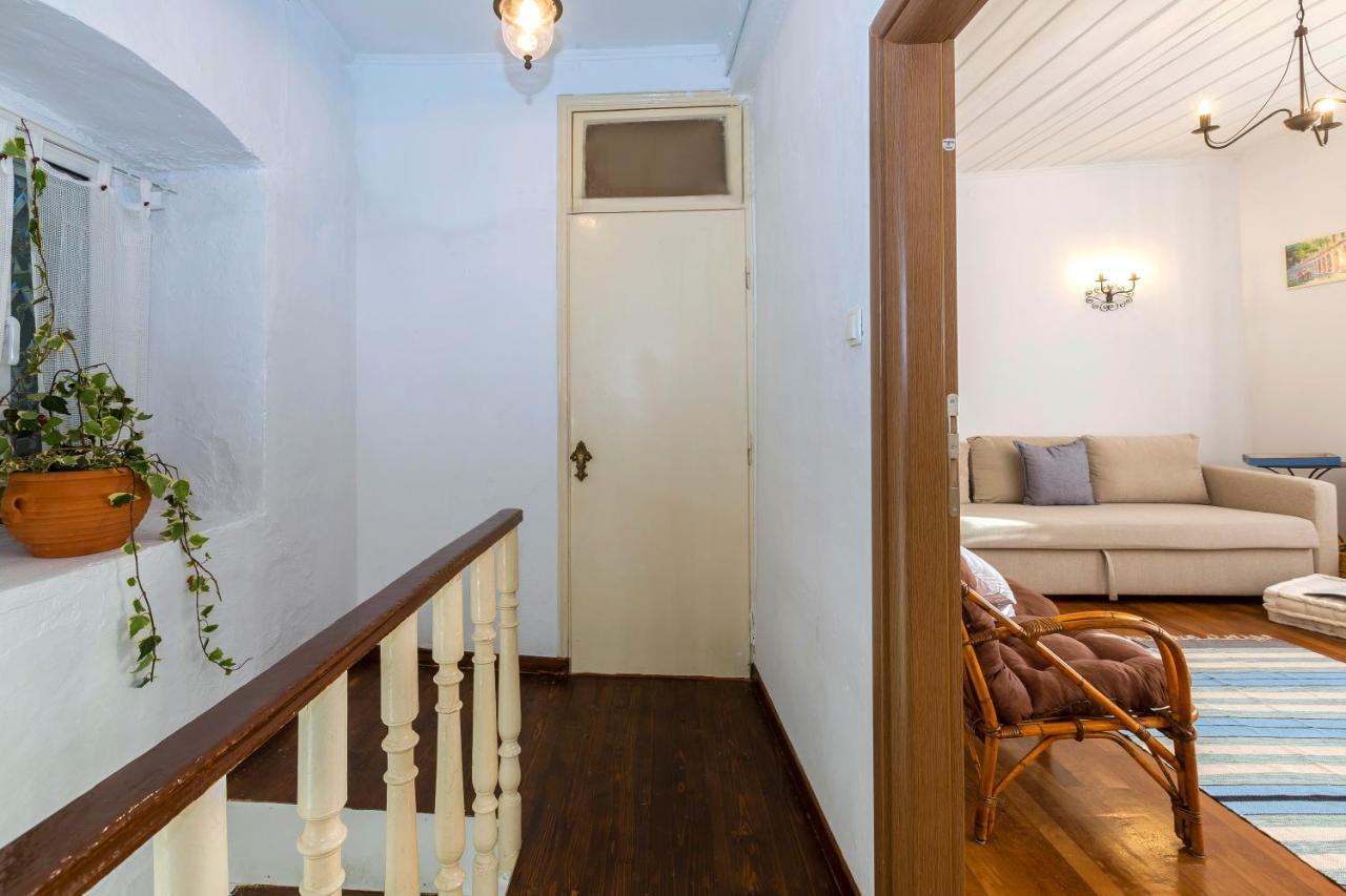 Casa Santa Sofia Appartement Corfu  Buitenkant foto