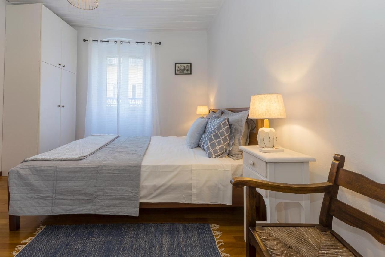 Casa Santa Sofia Appartement Corfu  Buitenkant foto